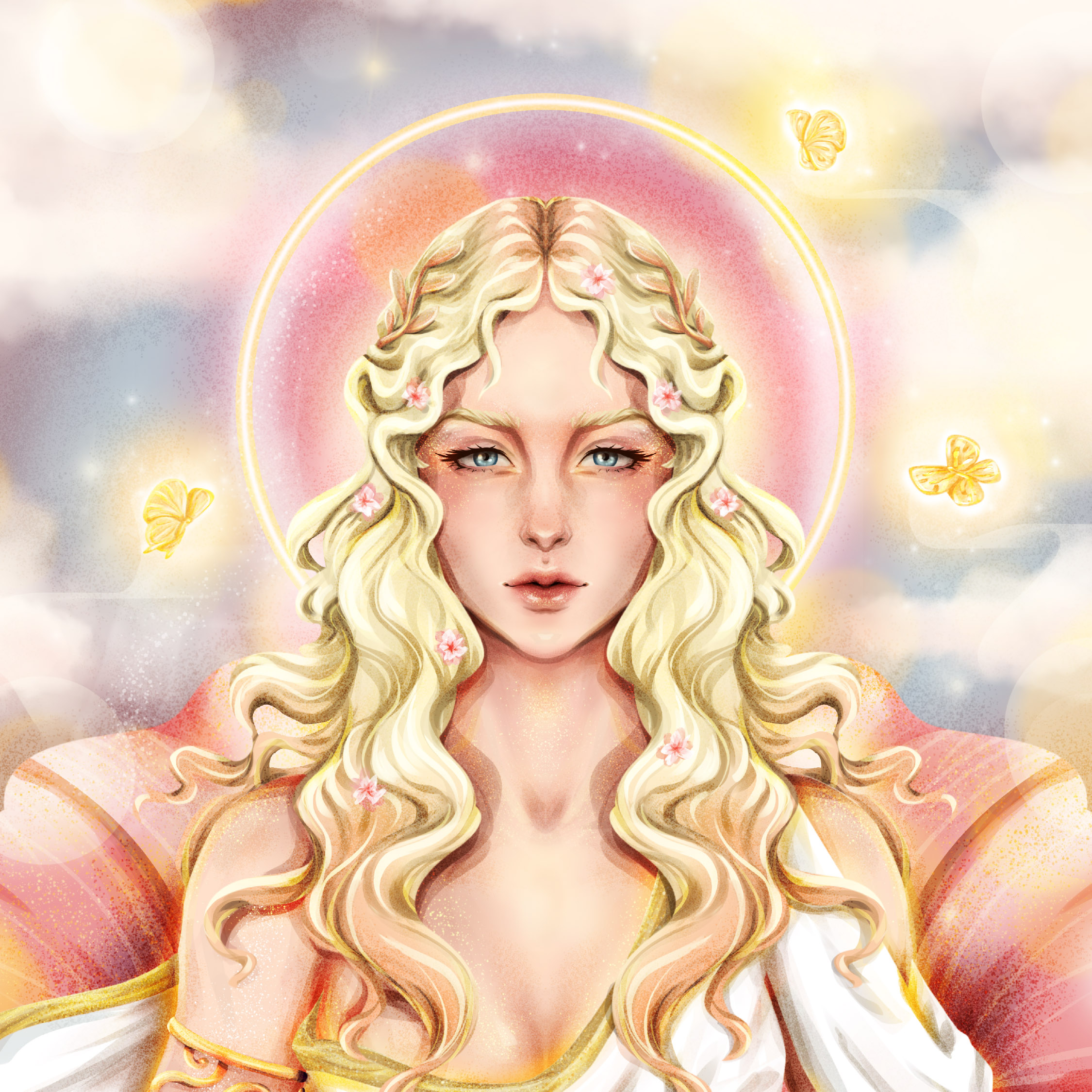 Greek Goddess Aphrodite