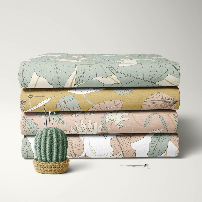 Final Fabric Bolt Mockup Image.