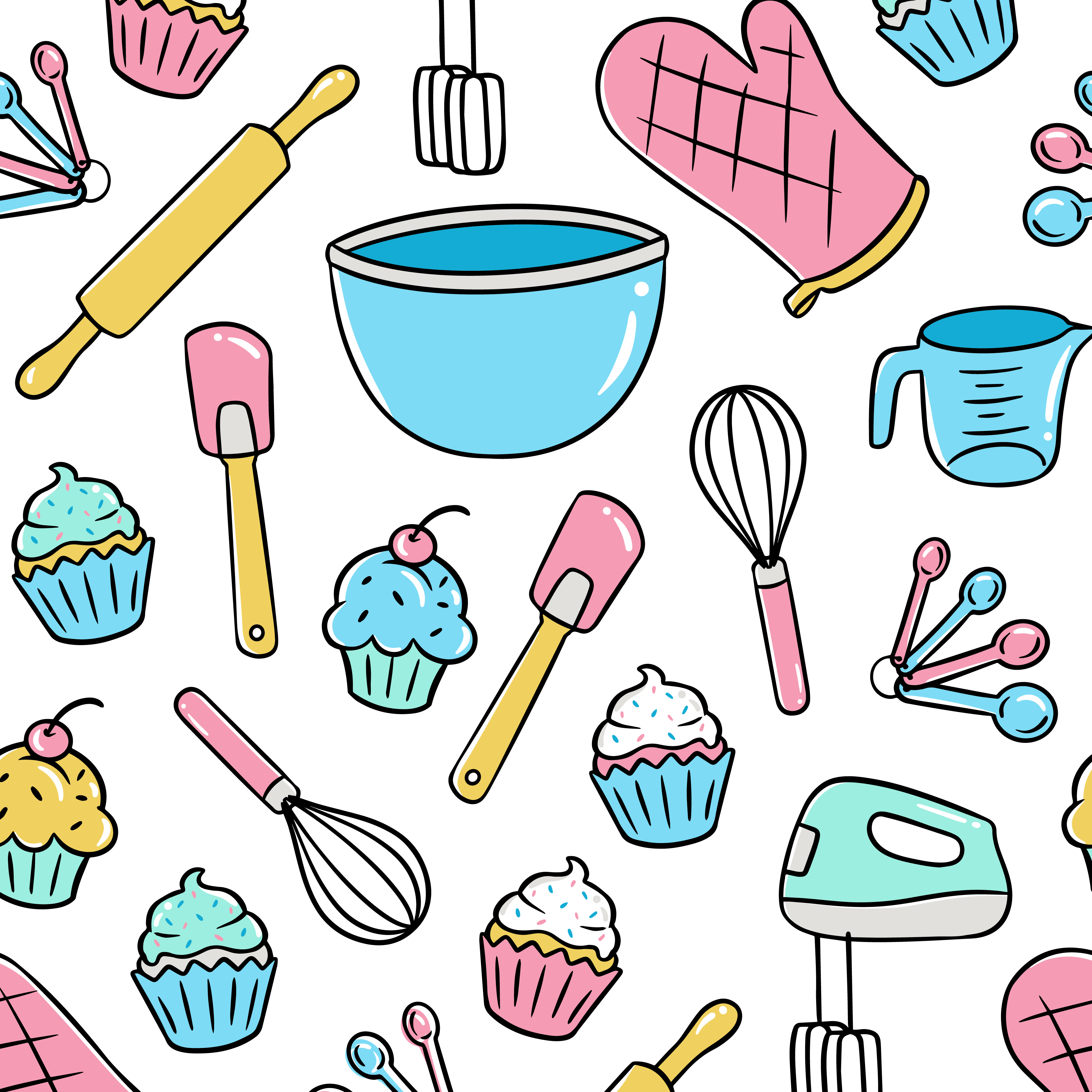 Pattern_Baking