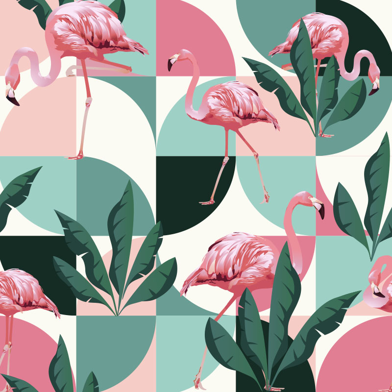 Pattern Repeat Types