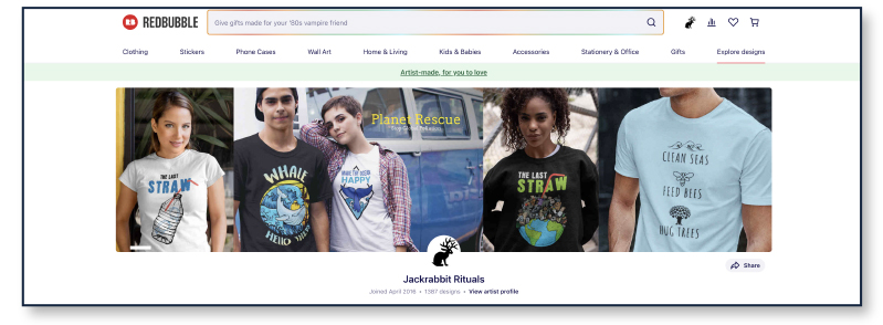 SHOP_RedBubble SHOP_RedBubble